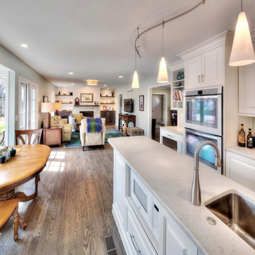 Kansas City NARI Remodeled Homes Tour 2014