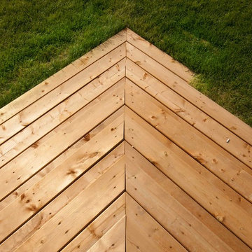 Tiers of Planter Beds