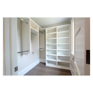 New Home in Water Mill NY - Transitional - Closet - New York - by ...