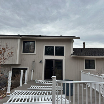 Deck Repair & Replacement