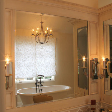 Dahlia Master Bath