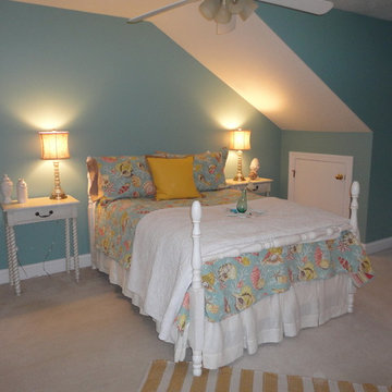 Seaside Bedroom