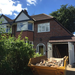 Current Project - Moseley Kitchen Dining Room Renovation