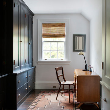 The Gatehouse: Returning a Chestnut Hill Greek Revival to its former glory
