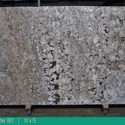 Alaska Antico Leather - Kitchen Countertops