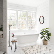 bathrooms