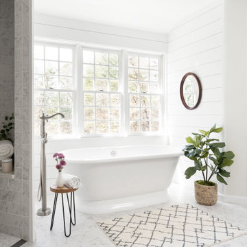 Main Bathroom Renovation - Easton