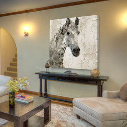 Glaeta Horse - Products