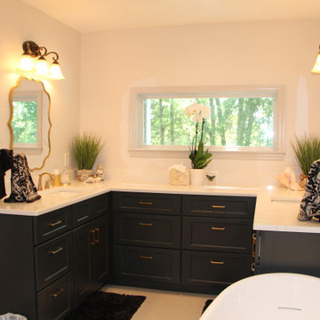 Transitional Elegance at every turn