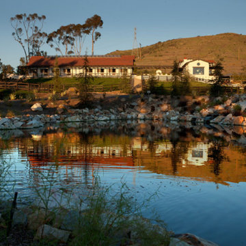 Rancho Santa Fe Lucky Jack Farm