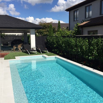 Fibreglass Swimming Pools Auckland South