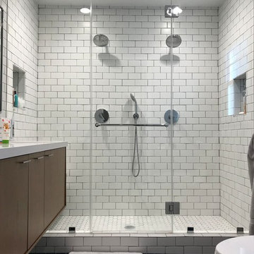 Shapiro Residence- Bathroom Remodel