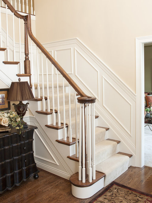 Wall Panel Molding Ideas, Pictures, Remodel and Decor