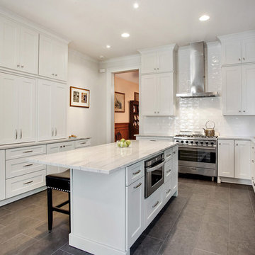 Camp Street Kitchen Renovation