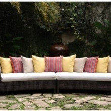 Outdoor Sofa