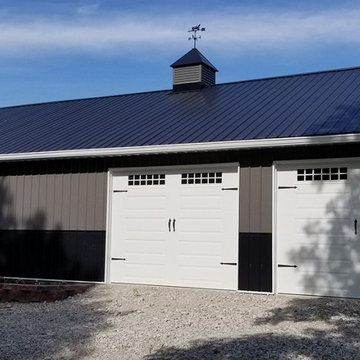 Garage Storage Building