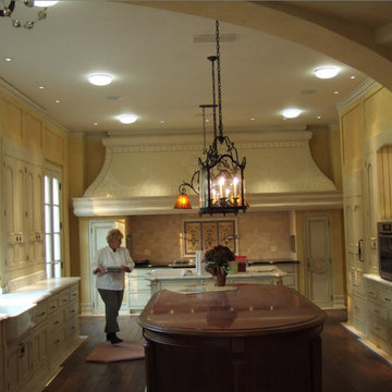 Compete Kitchen Remodel, R.J. Riggs & Associates Furniture Grade Woodwork