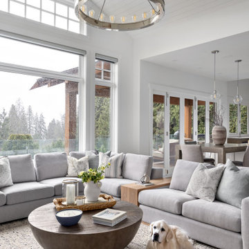 West Vancouver Coastal Home