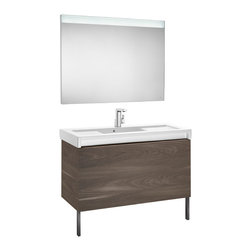 Pack Stratum-N | ROCA - Bathroom Cabinets