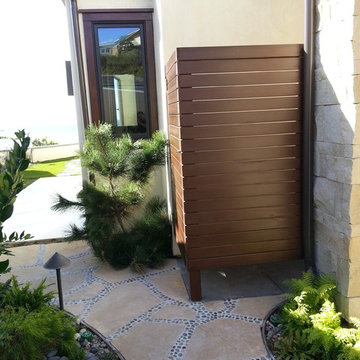 Redwood Gates and Fencing