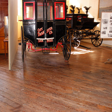 Sound Hardwood Floors