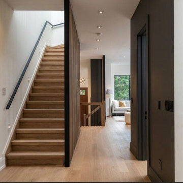 Etobicoke 3100 sqft Custom Home