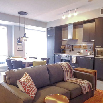 CANARY CONDO
