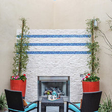 front patio