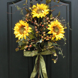 Fall 2014 Wreaths - Wreaths And Garlands