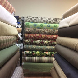 Store Front - Upholstery Fabric