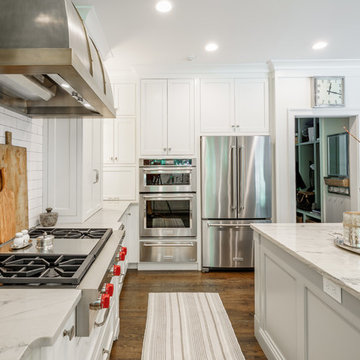 All American Kitchen Remodel