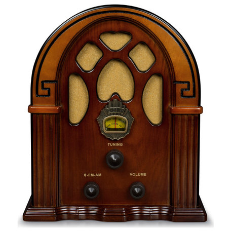 Companion Radio, Walnut