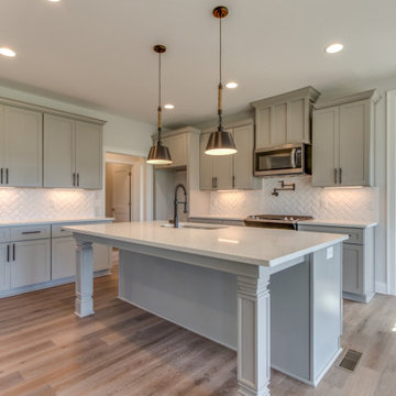 Architectural Designs Exclusive Home Plan 62762DJ Client-Built in Tennessee