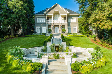 Exterior home idea in Atlanta