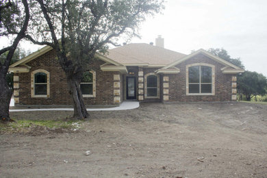 Inspiration for a timeless exterior home remodel