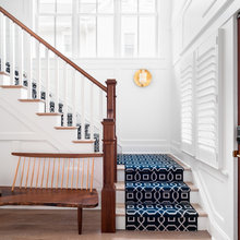 New Stairwell
