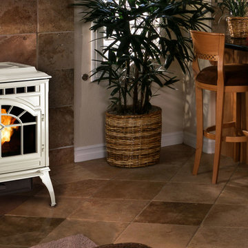 Mt Vernon E2 Pellet Stove
