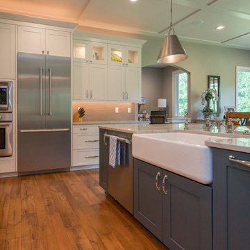 Oakland Township, Custom Ranch