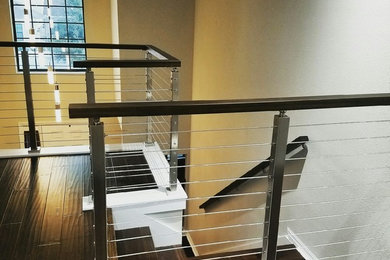 Stainless Stairway