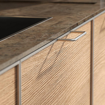 SieMatic | 3D Kitchen Rendering & Animation