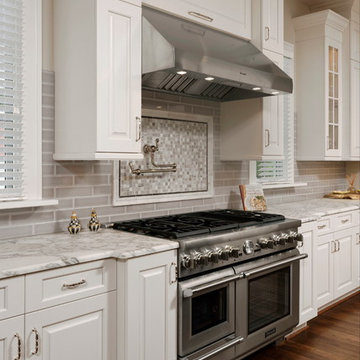 Vienna Custom Home - Classic Elegance
