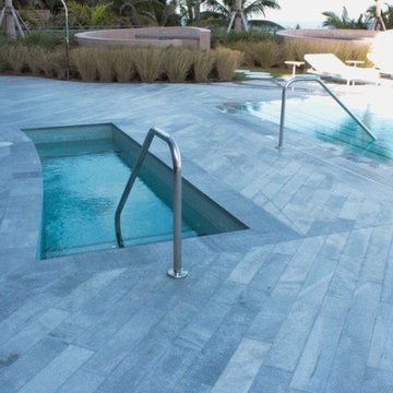 Outdoor & Pool Spaces