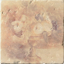 Керамическая плитка CIR Коллекция Marble Age - Accent Trim And Border Tile