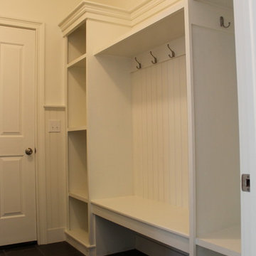 Mudroom | Easton, CT