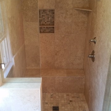 Fox Point- 20 Square Foot Walk-in Shower