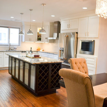Colonial Remodel