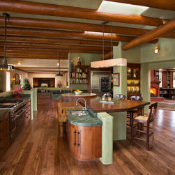 Santa Fe Finishes - Flooring - Flooring