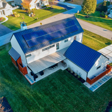 Nordic Farmhouse
