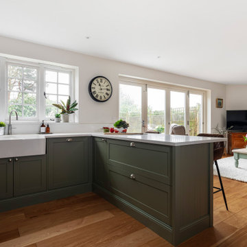 Aldana Kitchen by Ella Austin Kitchens