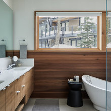 Cedar Cove Bathroom